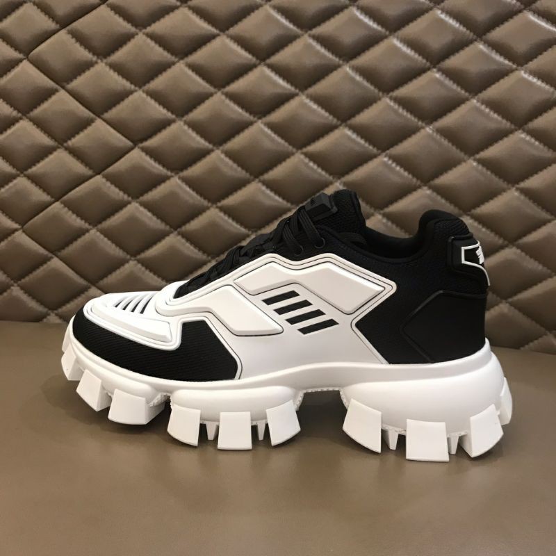 Giày sneaker Prada siêu phẩm hè 2021 các mẫu