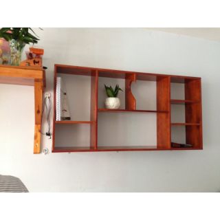 Kệ sách treo tường dài 100cm