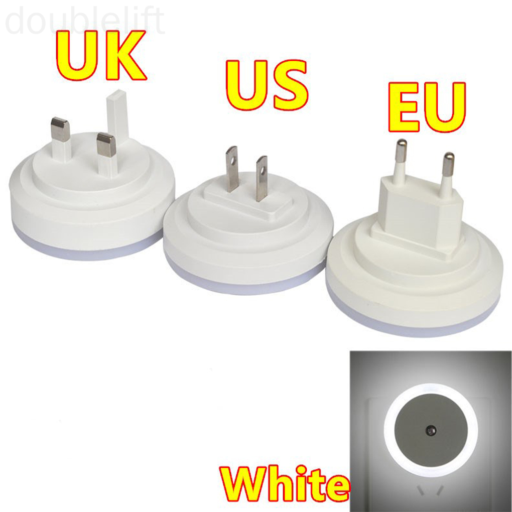 Đèn LED cảm biến chuyển động gắn tường 0.5W 30-40LM cho nhà