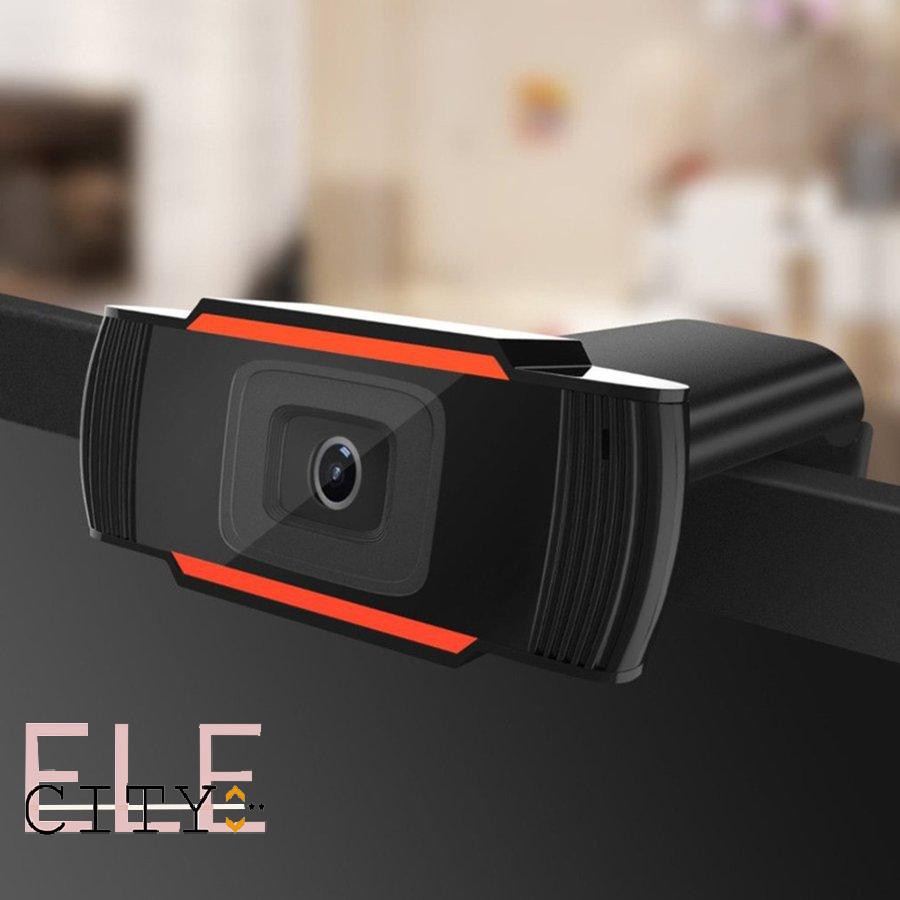 Webcam 107ele 1080p Full Hd Có Micro Và Phụ Kiện | BigBuy360 - bigbuy360.vn