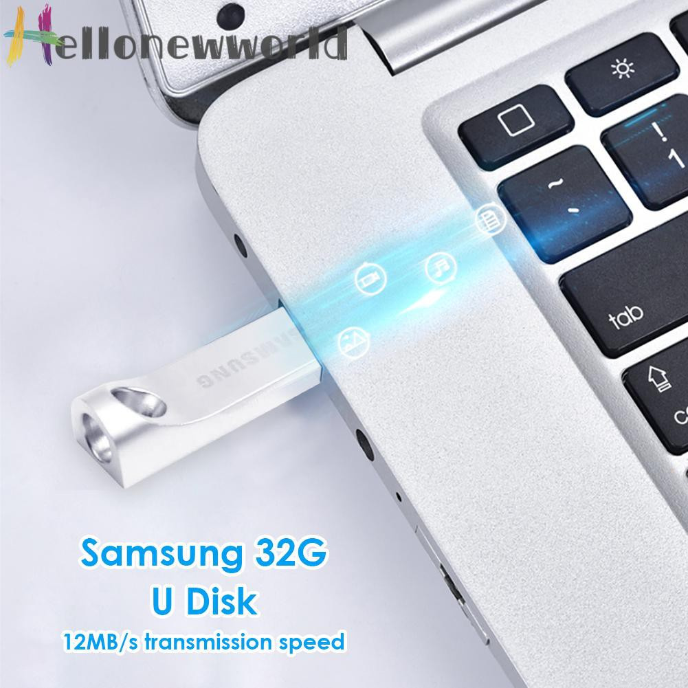 Usb 2.0 Dung Lượng 32gb Bằng Kim Loại Đầy Tiện Lợi | BigBuy360 - bigbuy360.vn