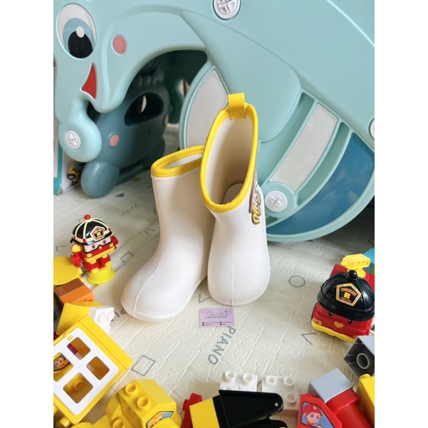 ỦNG GIÀY ĐI MƯA CHO BÉ - Chí.nh hã.ng Ảnh thật shop chụp
