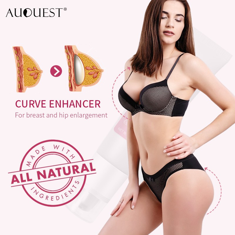 AUQUEST Kem tăng ngực nở ngực làm săn chắc vòng Natural Breast Cream Enlargement Cream | BigBuy360 - bigbuy360.vn