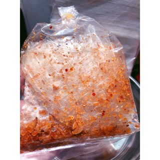 Bánh Tráng Xike Siêu Cay 500gr [10 Bịch 50Gr] - Bánh Mềm, Có Bánh Mới Mỗi Ngày - Đặc Sản Tây Ninh Chính Gốc