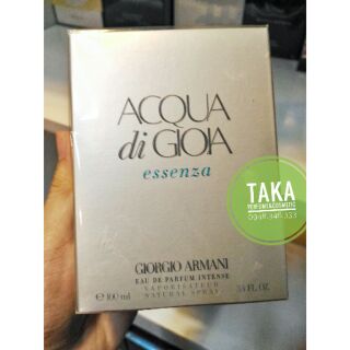 Nước hoa nữ Acqua Di GioIA Essenza for women 100ml - Chính hãng