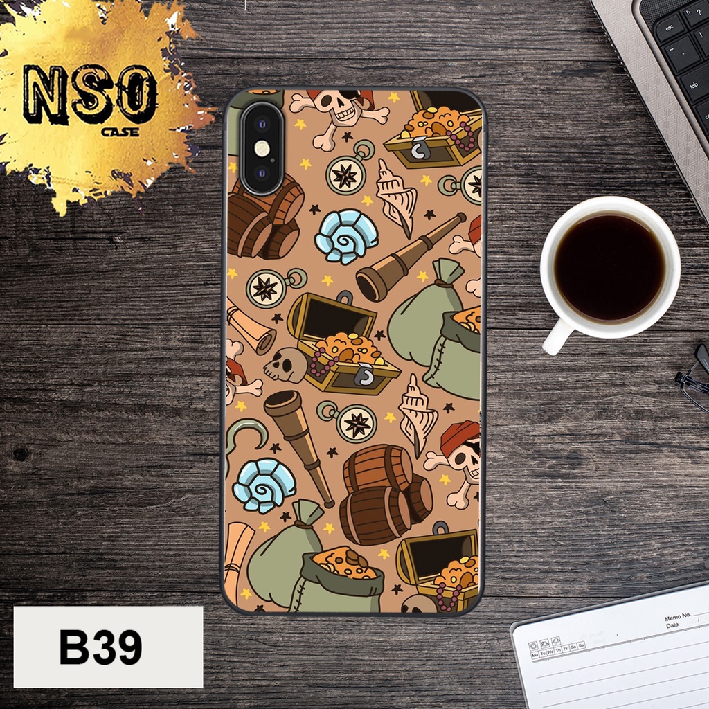 💎 SIÊU HOT 💎 Ốp Iphone X/XS - Iphone Xr -  Iphone Xs Max in hình họa tiết độc lạ đẹp