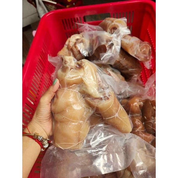 Vó Bò Luộc Sẵn
