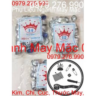 Phôi bọc nút dâu- nút ú