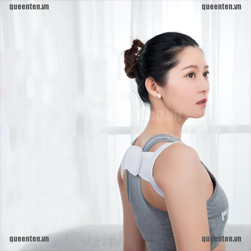 Adjustable Brace SupportBelt Adjustable Back Posture CorrectorPosture Correction QUVN