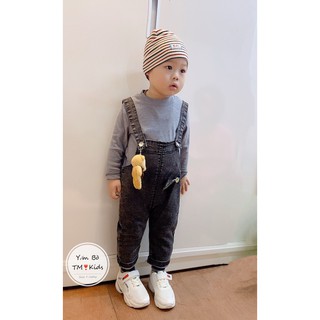 YẾM BÒ KÈM GẤU CHO BÉ