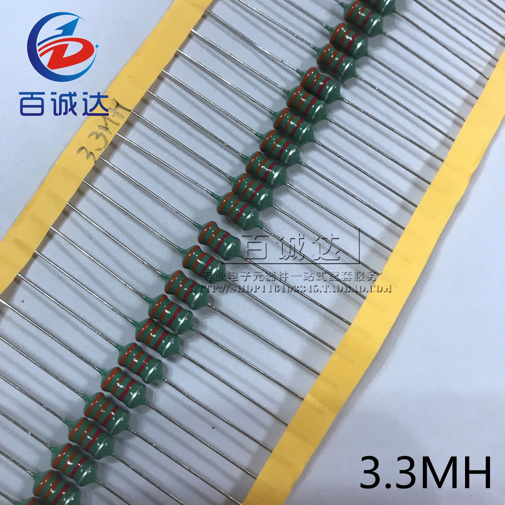 Vòng Cảm Biến Màu 0510 1w 1mh 2.2mh 2.7Mhz 3.3mh 4.7mh 6.8mh 10Mah