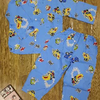 Bộ pijama bé trai 17-18kg
