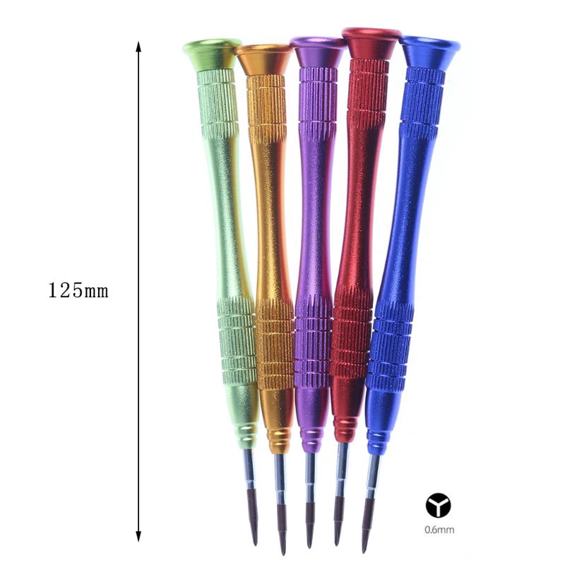 Y Tip 0.6MM Tri Wing Screwdriver Disassemble Repair Tool