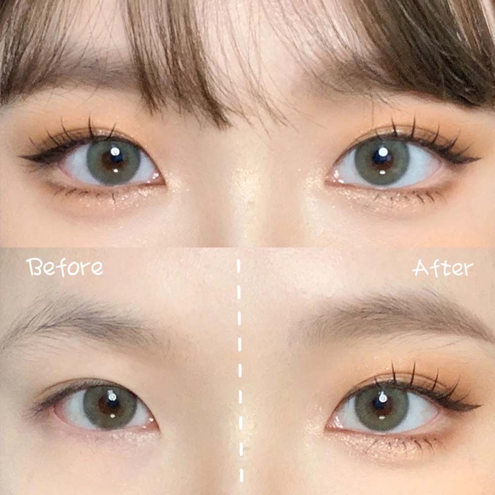 [Hàng mới về] Bút đánh phấn mắt/bắt sáng màu trắng ánh nhũ ngọc trai tự nhiên kháng nước lâu trôi đa năng