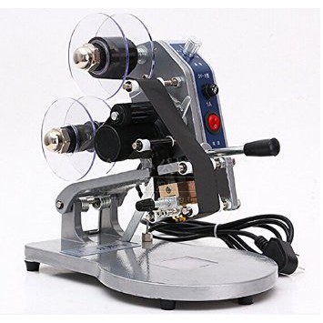 Máy In Hạn Sử Dụng - Máy In Date DY-8 + Tặng Kèm 1 Cuộn Mực | BigBuy360 - bigbuy360.vn