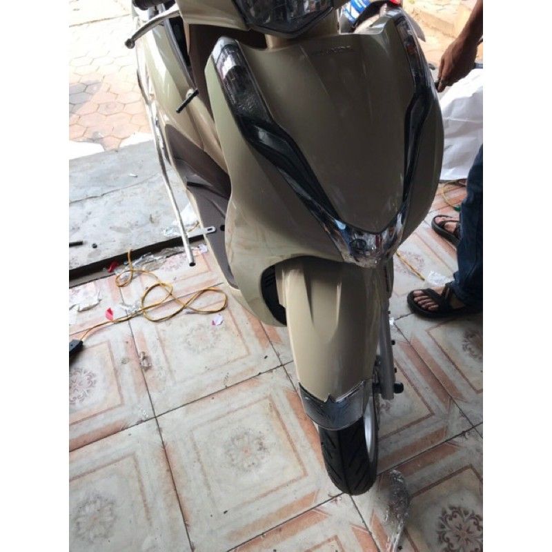 Bộ trang trí bảo vệ xe lead 2017 2018 2019 2020 2021 2022 2023 crom