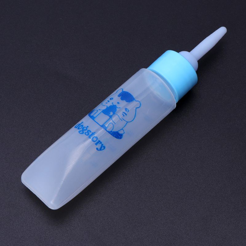 Bình sữa silicone 30ml cho thú cưng nhỏ