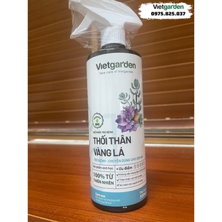 Chế phẩm trừ bệnh sen đá 500ml