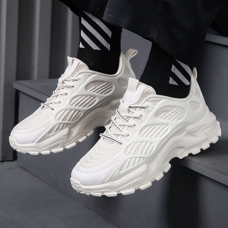 2023 Thời trang nam mới Giày thể thao thông thường Nhẹ và thoải mái