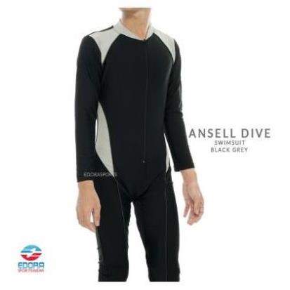 Ansell Bộ Đồ Bơi Liền Thân Thiết Kế Cá Tính Cho Nam  ྇ * | BigBuy360 - bigbuy360.vn