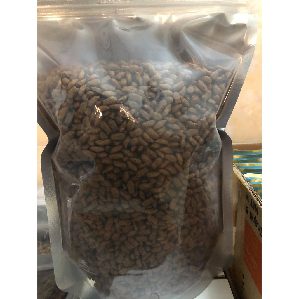 Hạt Catseye Hàn Quốc, Thức ăn dinh dưỡng cho mèo túi 1kg