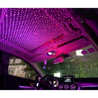 Đèn chiếu led trần nội thất ngàn sao.