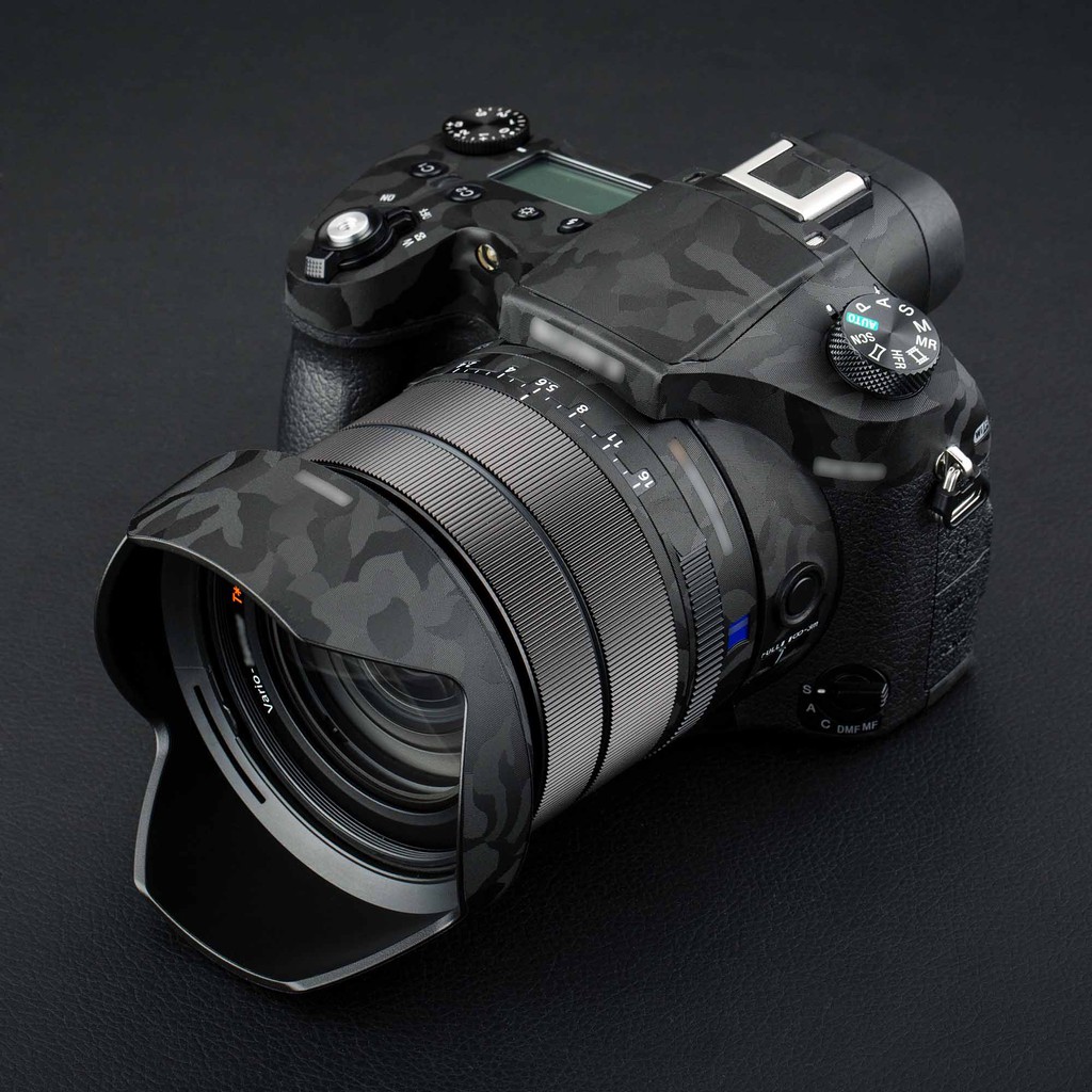 Miếng Dán Bảo Vệ Chống Trầy Xước Cho Máy Ảnh Sony Rx10 Iv And Rx10 Iii 3m