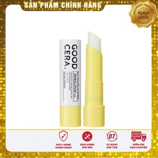 Son dưỡng mềm môi Holika Holika Good Cera, dưỡng ẩm, nhanh chóng làm dịu môi đang nứt nẻ