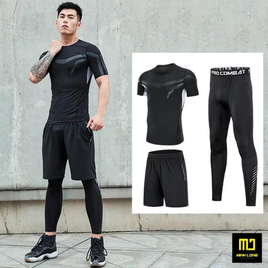 Áo Thể Thao Nam Cộc Tay Chuyên Tập Gym & Chạy Bộ - Hàng Siêu Cấp ⚠️