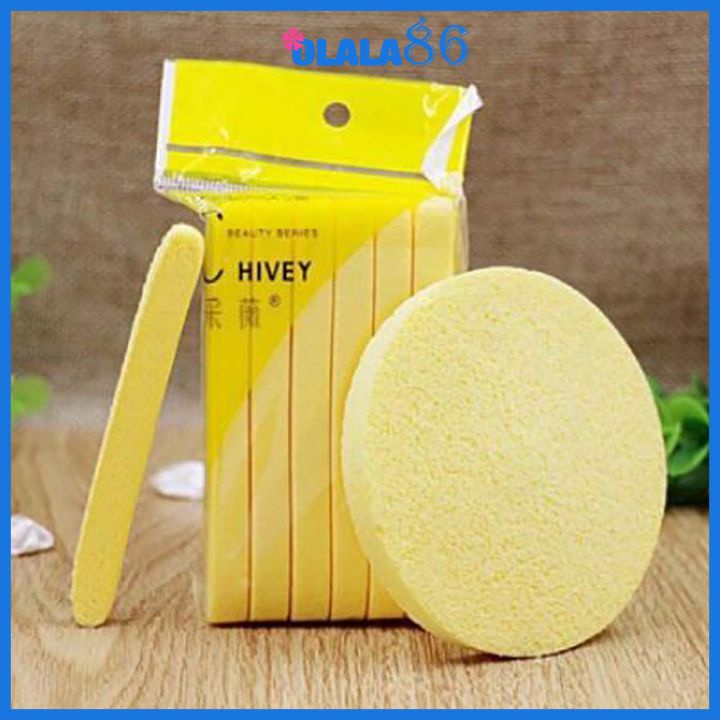 Bông nở bọt biển Chivey dạng nén tiện dụng đa năng  SỈ Lẻ  OLALA 86