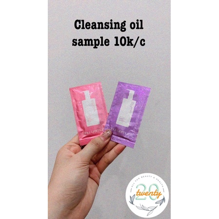 SAMPLE SHU UEMURA/LOTION/GỘI XẢ/SỮA RỬA MẶT