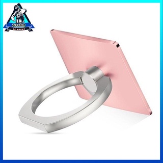 Square Phone Ring Anti-Fall Cell Phone Ring Holder Finger Grip Stand Holder