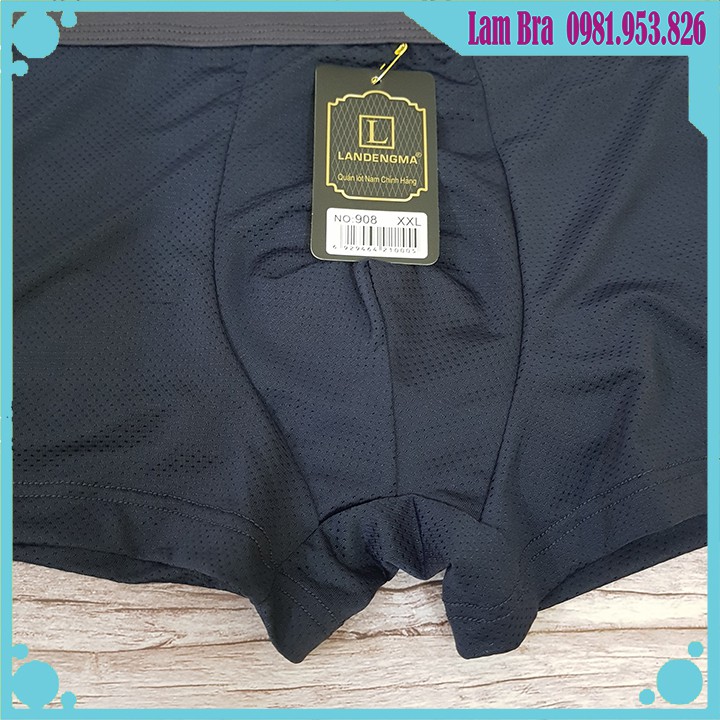 QUẦN LÓT NAM DẠNG ĐÙI THUN LẠNH THÔNG HƠI LOẠI 1