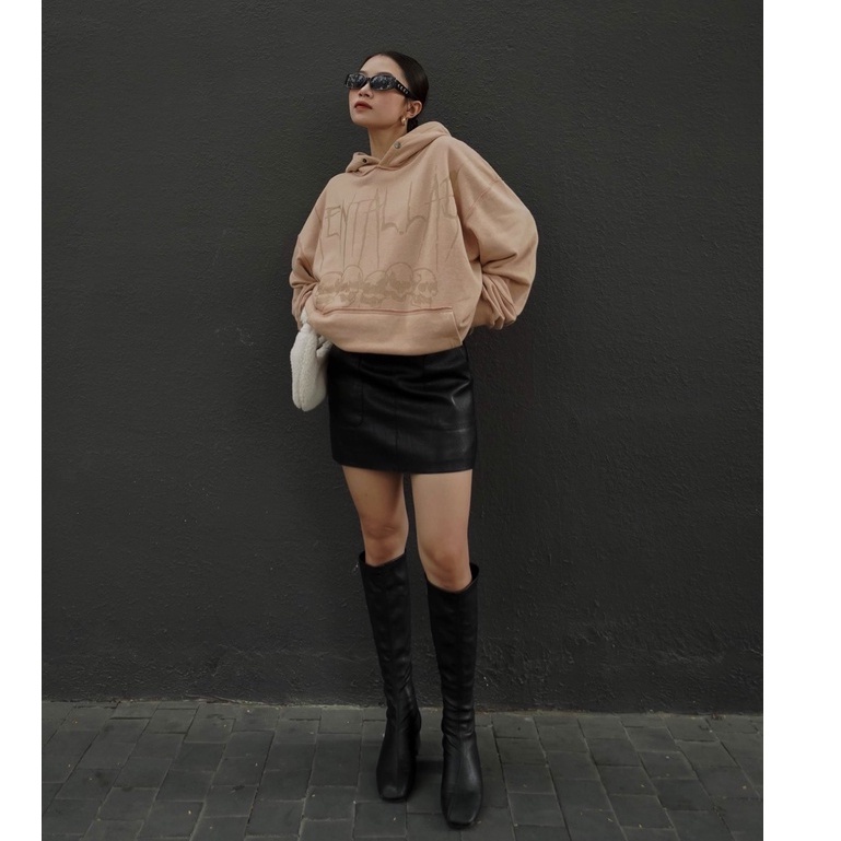 Áo Hoodie MENTAL® Mental Skull Hoodie