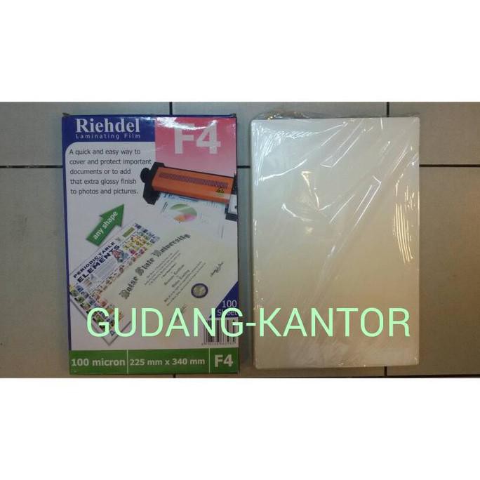 Phim Dán Bằng Nhựa Laminating F4