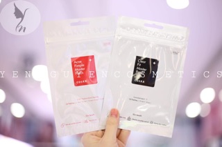 Miếng Dán Mụn Cosrx Acne Patch Các Loại