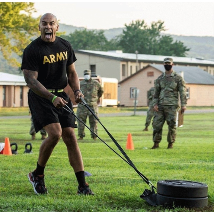 Áo thun lính Army_chiến thuật_quân đội