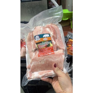 Nầm lợn 1kg thái sẵn nướng sốt, lẩu❣️hà nội ship ngay,❣️