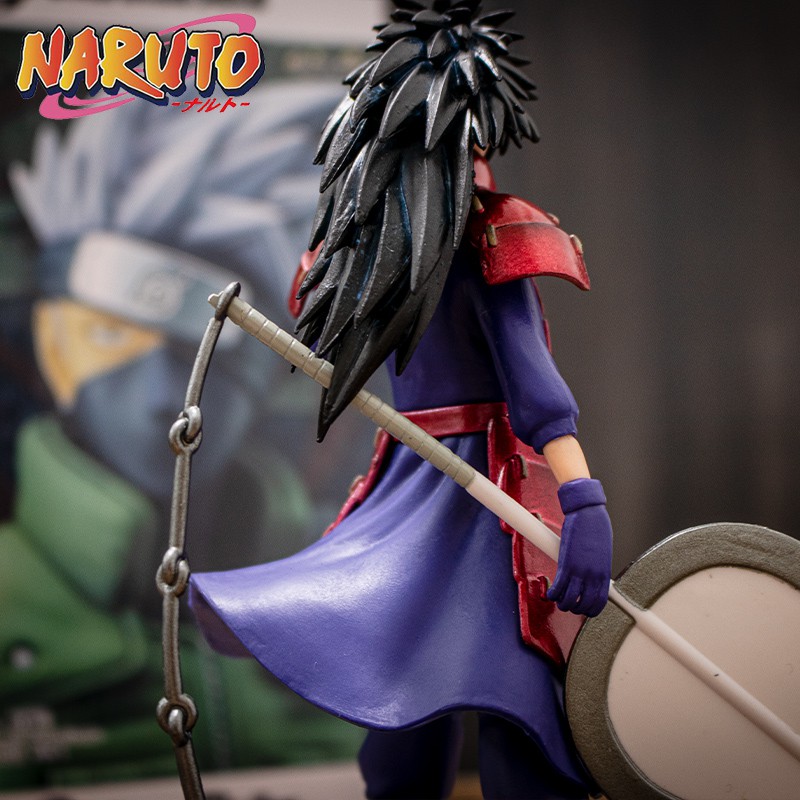 Mô hình nhân vật uchiha madara siêu rẻ