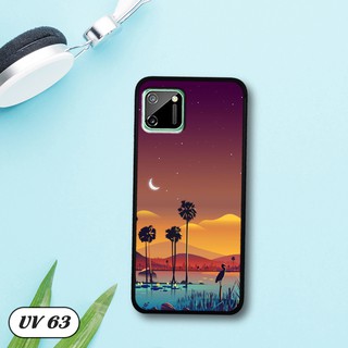 Ốp lưng Realme C11 - lưng nhám