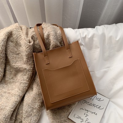 [Có sẵn] Túi tote da hộp tiện lợi | BigBuy360 - bigbuy360.vn