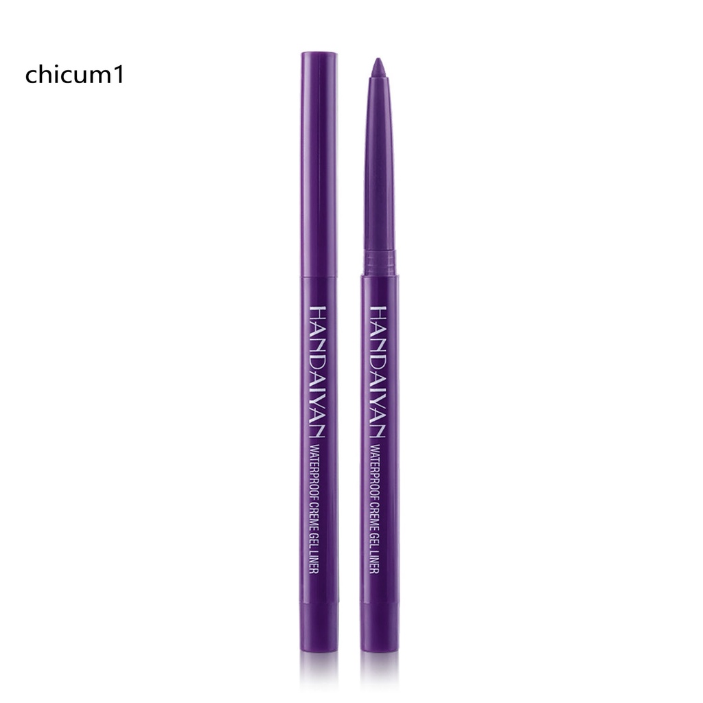 Bút kẻ mắt 20 màu sắc tùy chọn dễ lên màu tiện dụng
 | BigBuy360 - bigbuy360.vn