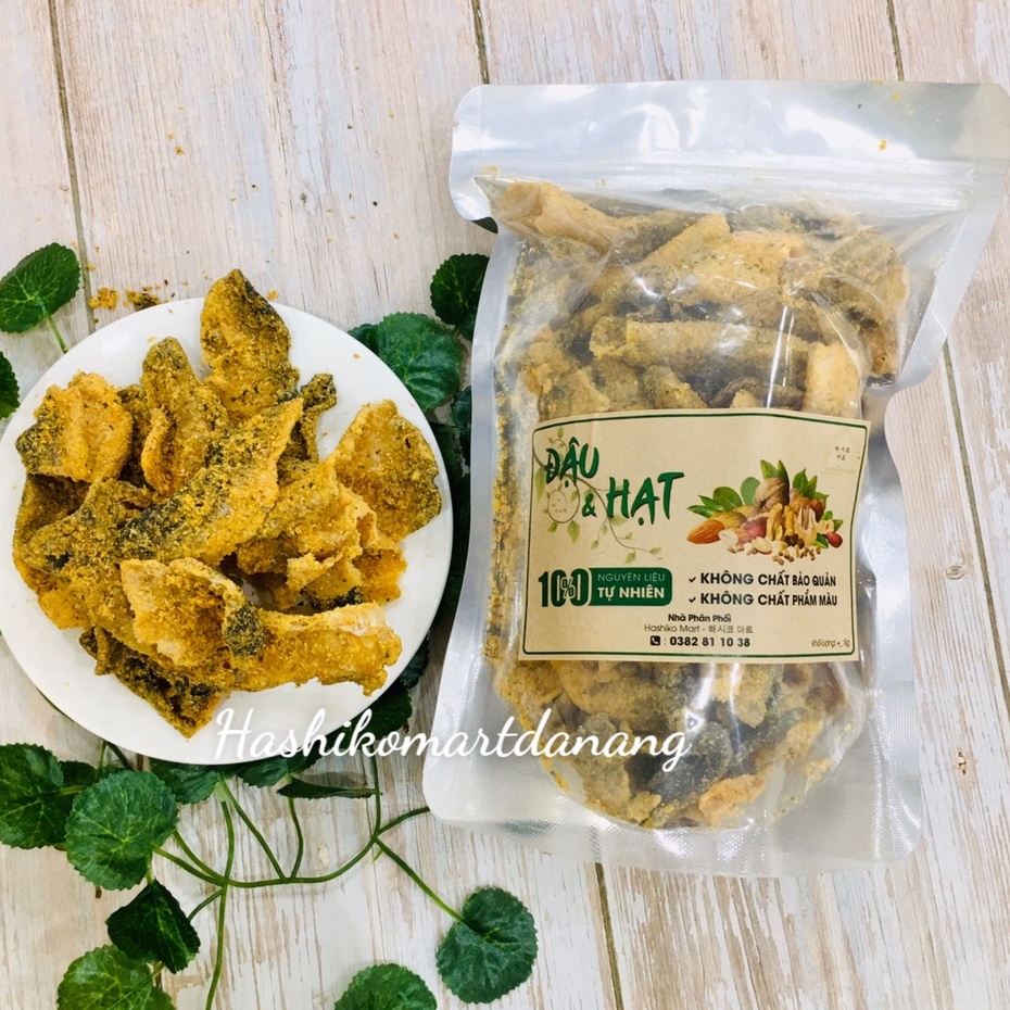 Da cá trứng muối 250g