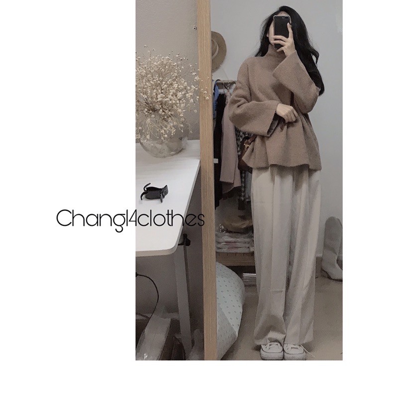 quần âu thụng 2 khuy | BigBuy360 - bigbuy360.vn