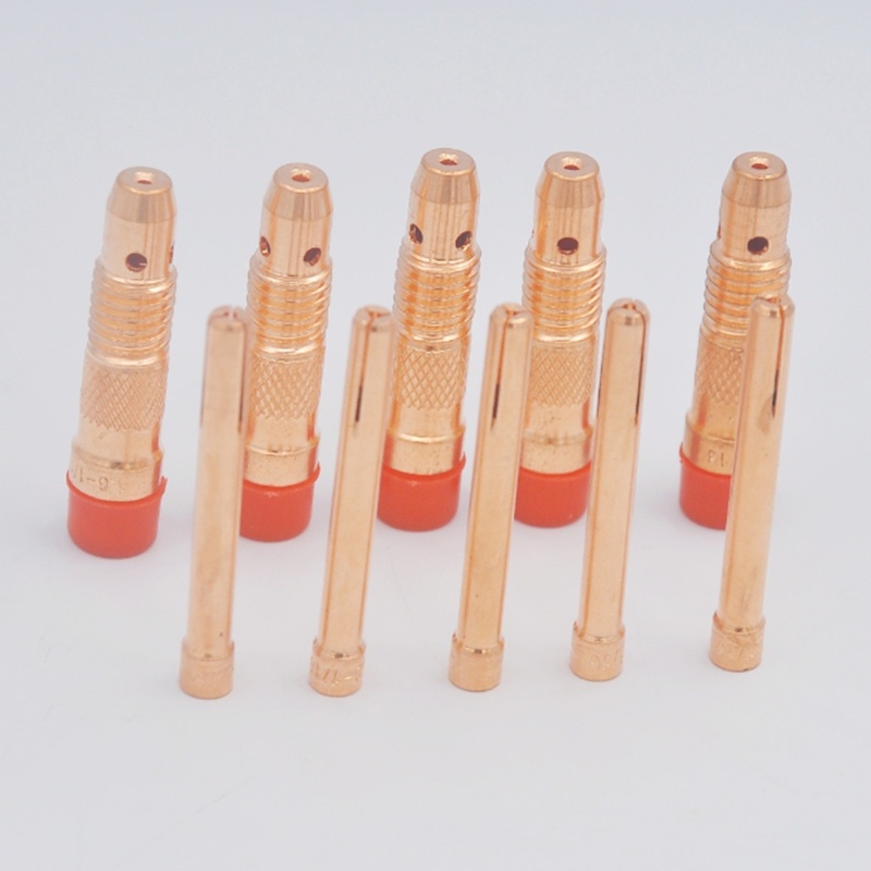 Máy Hàn Chuyển Đổi TIG-DC TIG Vonfram-Collet Chất Lượng Cao