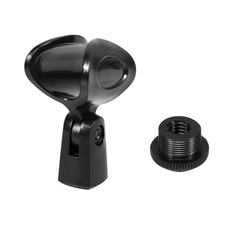 Kẹp Micro Bằng Nhựa Mềm Đường Kính 29mm Thông Dụng