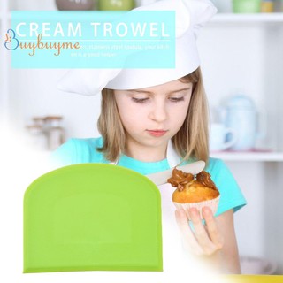 Dụng cụ vét bột làm bánh