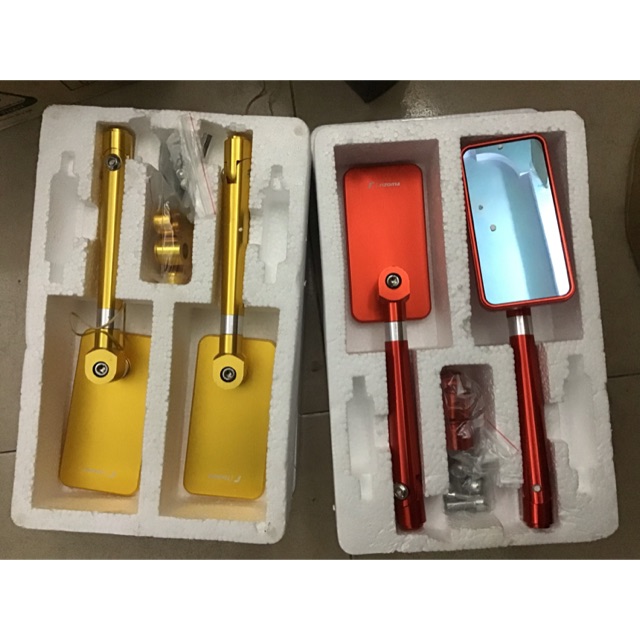 Kiếng( kính,gương) rizoma iphone chử nhật STD-303 Rizoma (1 cái )