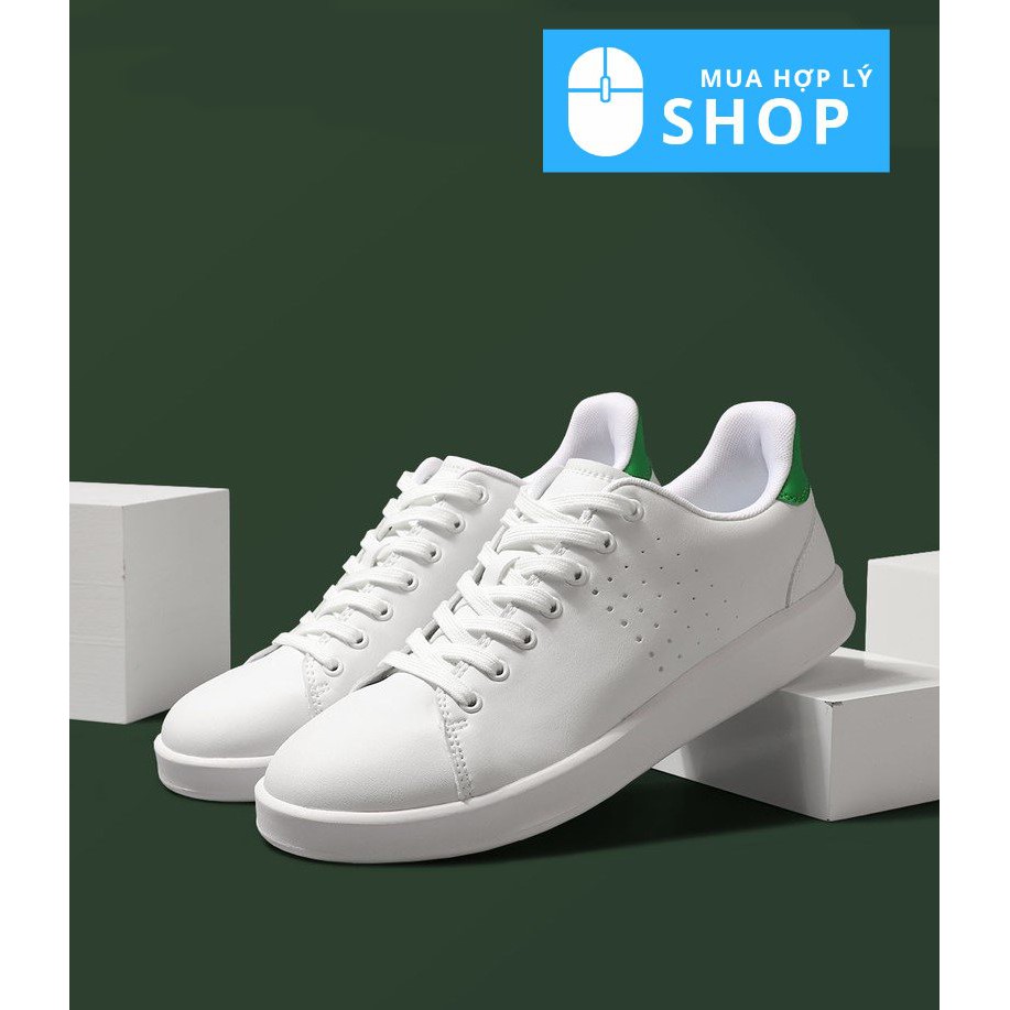Giày Thể Thao Xiaomi FREETIE Sneaker Trắng, Thời Trang, Nhẹ Nhàng, Thoáng Khí - Hàng Nhập Khẩu