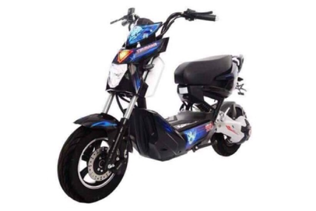 Xe điện Xmen nhập khẩu Tsubame